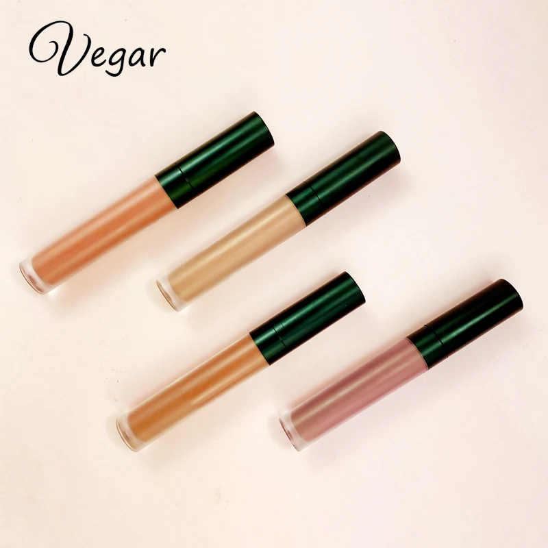 

Wholesale lip makeup high pigmented lipstick no logo velvet lipgloss