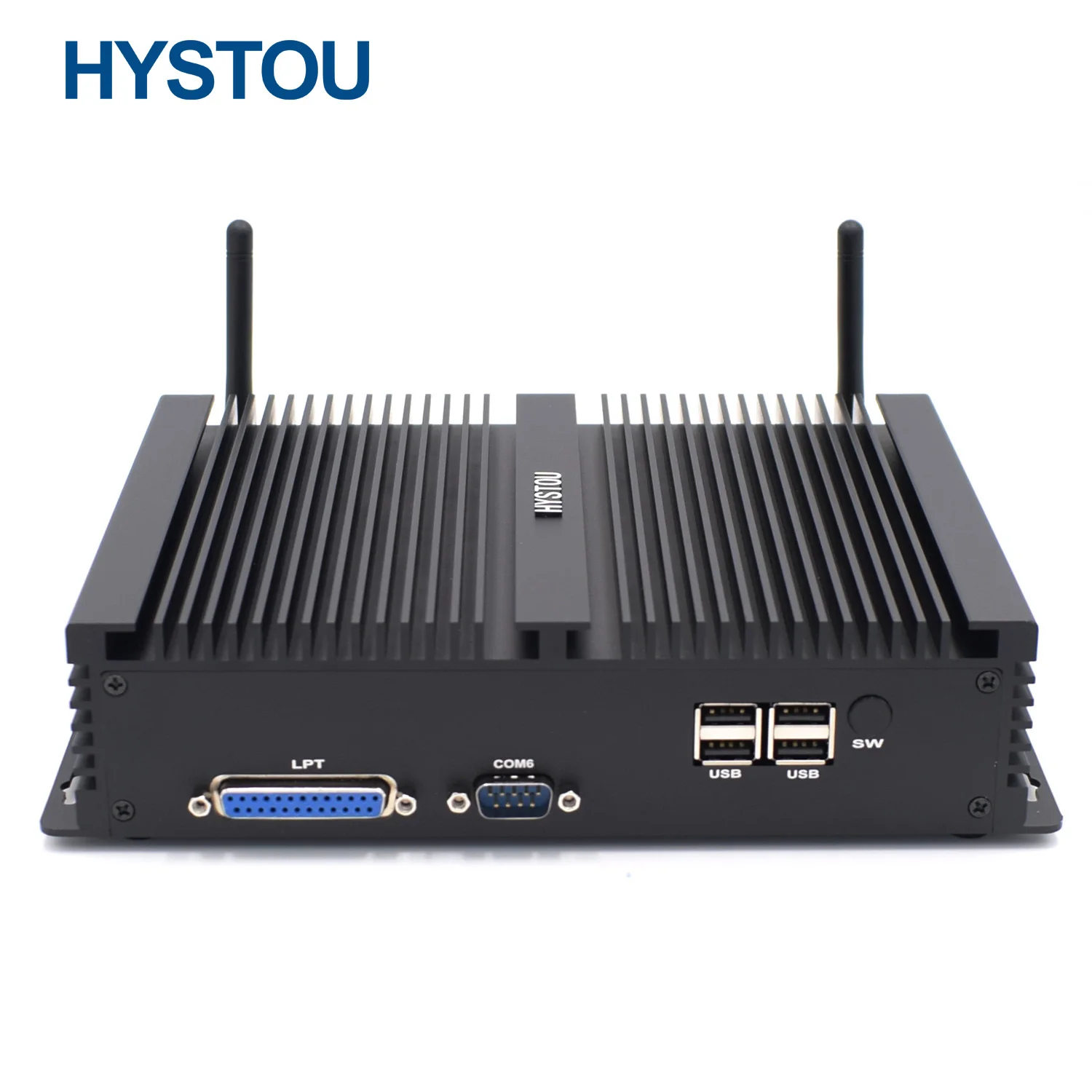 

Mini PC RS232 RS485 Com LPT Port 8th Gen i5 8250u Industrial Desktop Computer PC