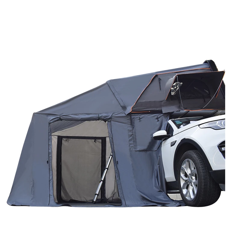 

WILDSROF 4 season SUV camping waterproof car rooftop tent hard shell cover roof top tent camper car 4x4 roof top tent rooftop