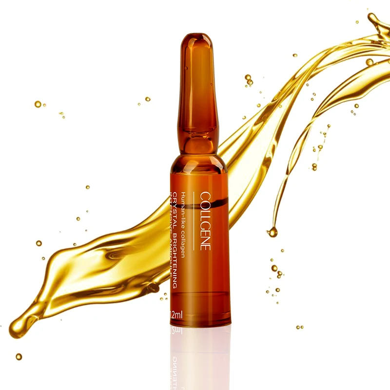 

2021 New 3D Hyaluronic Acid Whitening Anti-wrinkle Collagen Face Serum