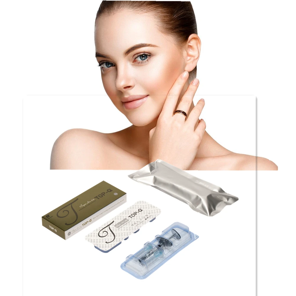 

Anti Aging Deep Hyaluronic Acid Filler Injection Non Animal, Gel