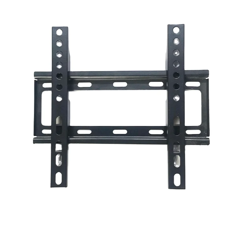 

Tv Wall Mount Wall Hanging Cold Rolled Steel TV bracket, Black
