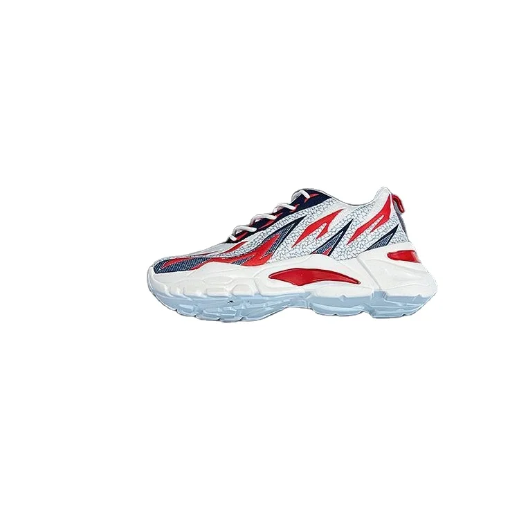 

Men's Casual Shoes Sports Running Fitness Walking Style Shoes Light Weight EVA Anti-slip Sneakers For Men
