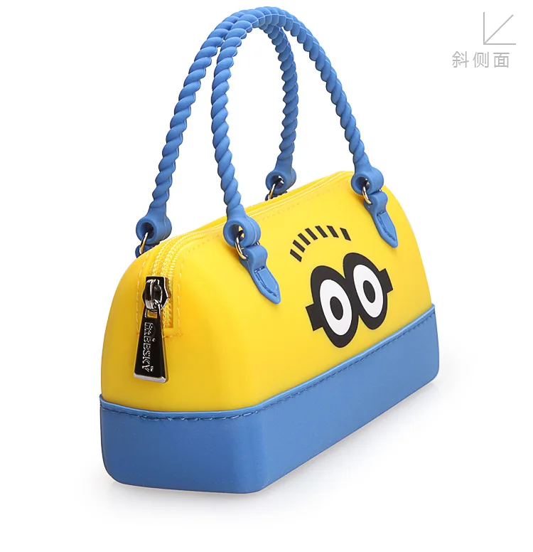 

silicone bags for children girls cosmetic bag for girls hand bag