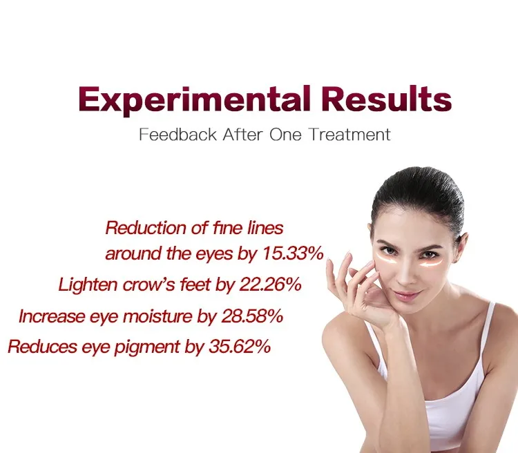 2023 New Beauty Product Ems Microcurrent Anti Wrinkle Eye Care Massage Machine
