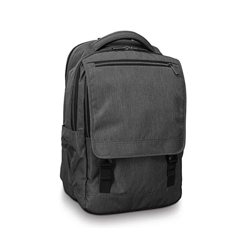 

17 laptop anti-theft backpack for business women, Black /others