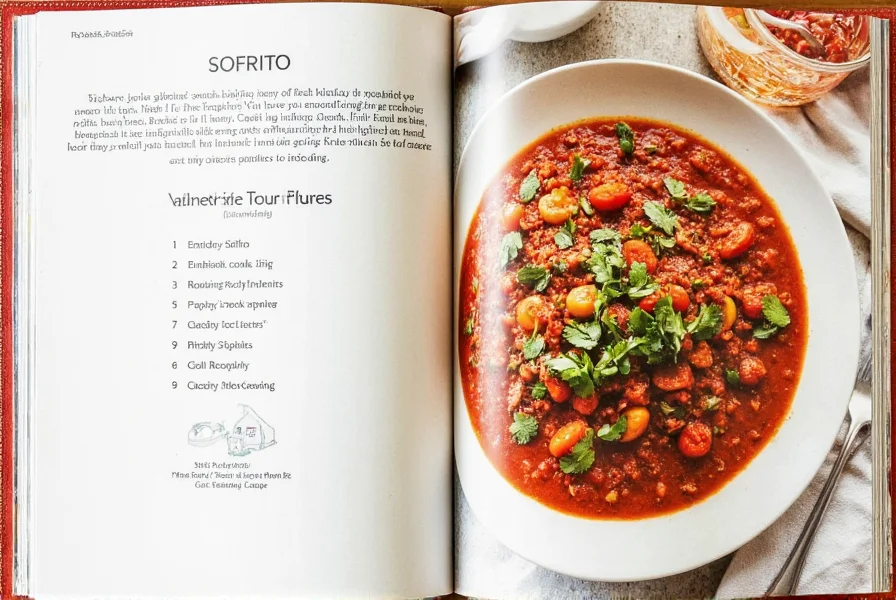 Sofrito Recipe: A Flavorful Journey Through Global Spice Traditions
