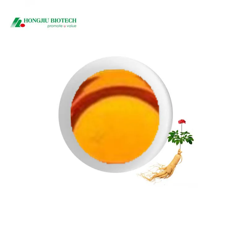 
Ginseng Essential Oil 98% for Cosmetics 