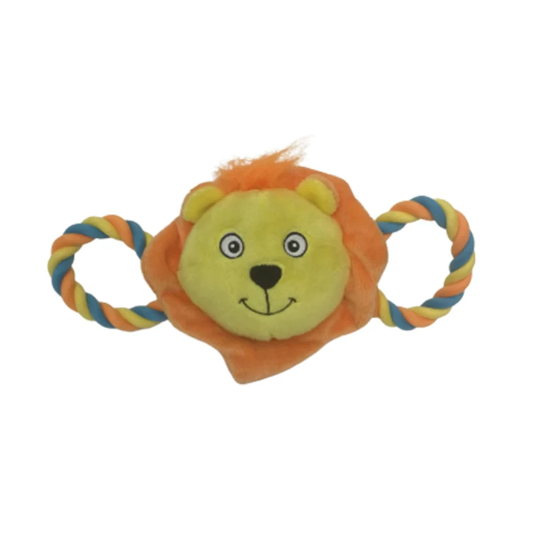 

Factory Direct Supply Oem Odm Cotton Durable Dog Rope Chew Toy Pet Toys Set