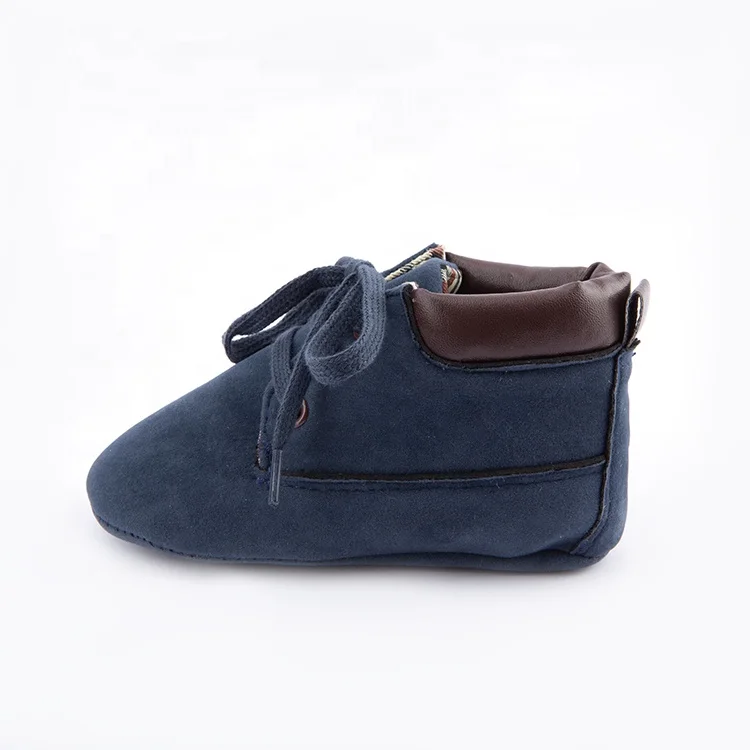 
Comfortable Baby Boy Sneakers Soft Sole Infant Shoes 