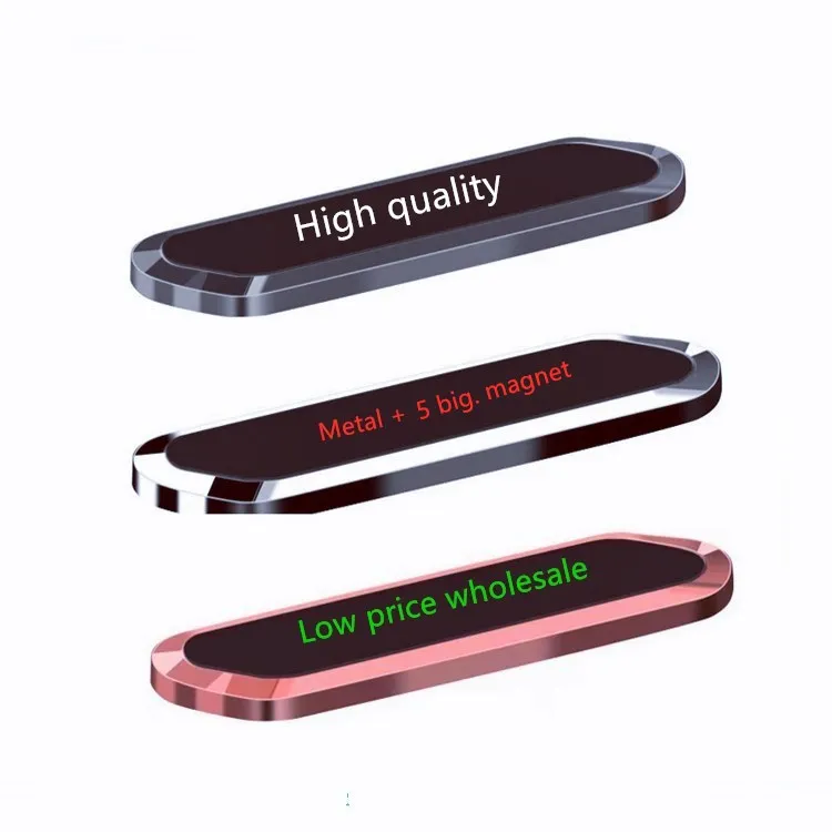

Universal Magnetic Car Phone Holder Magnet Wall Mobile Phone Holder