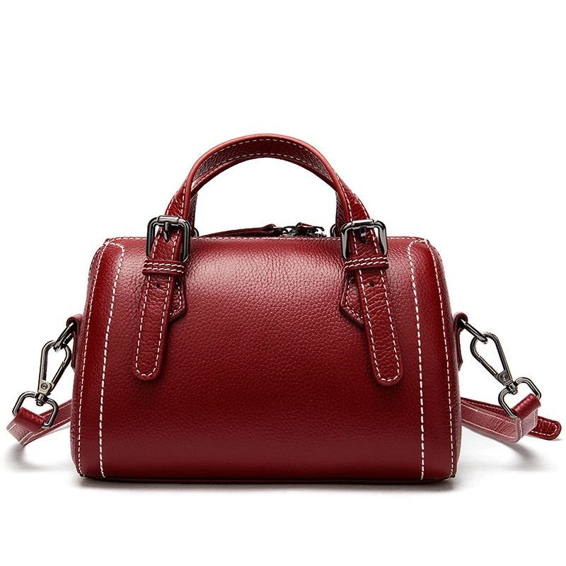 

Marrant 9002 Wholesale Price lady evening bag cowhide leather mini shoulder bag woman bag