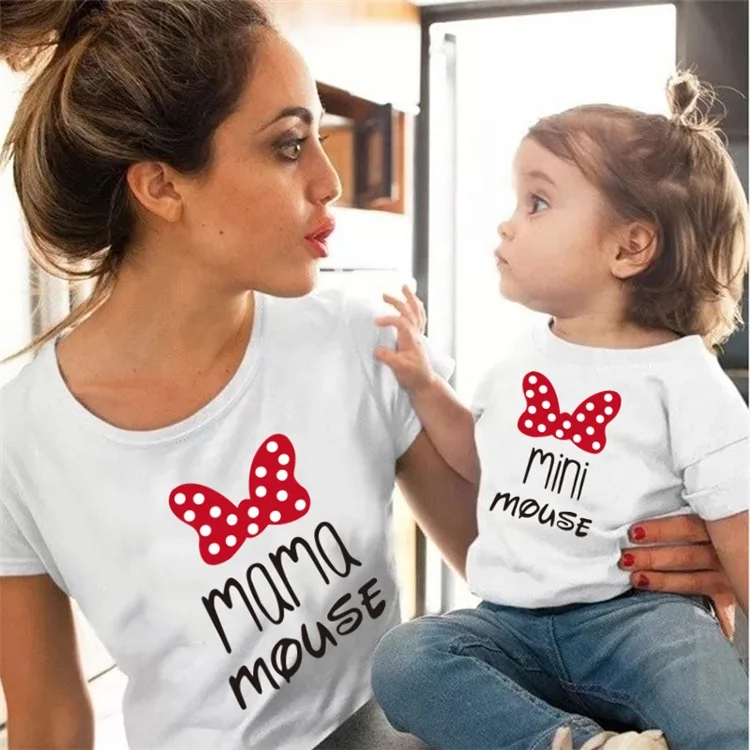

Fashion Family Matching clothes family look mommy and me clothing matching outfits Daughter son girl, Picture