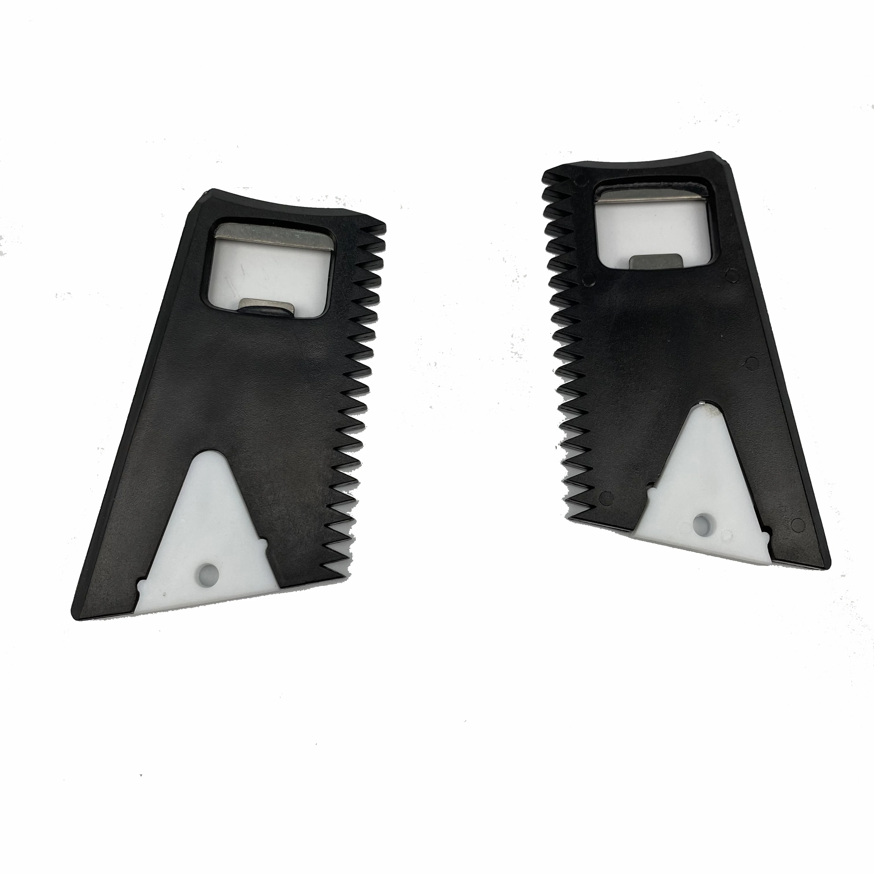 

Wholesale hot sale good quality surf wax comb surfboard wax comb plastic