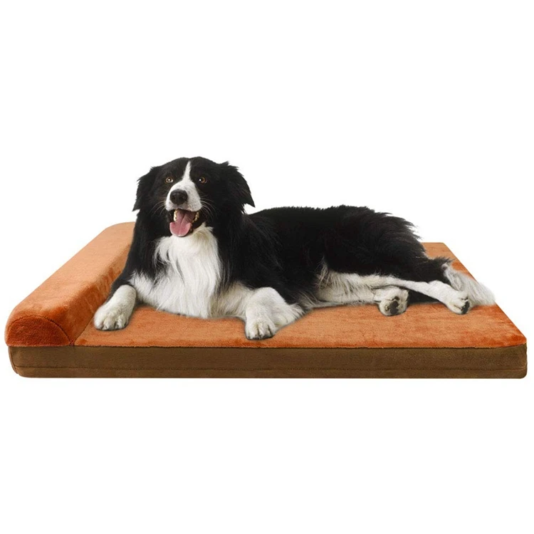 
Comfortable Soft Large Pet Bed Dog Sleep Pad for Small Medium Dogs 