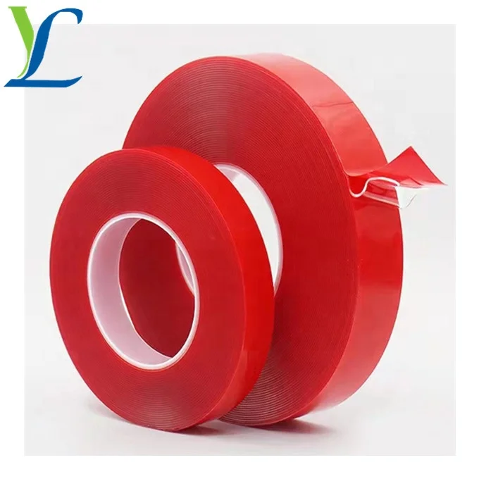 

A Large Number of Spot Factory Direct Sales Viscous Strong Elastic Good Transparent Nano Tape