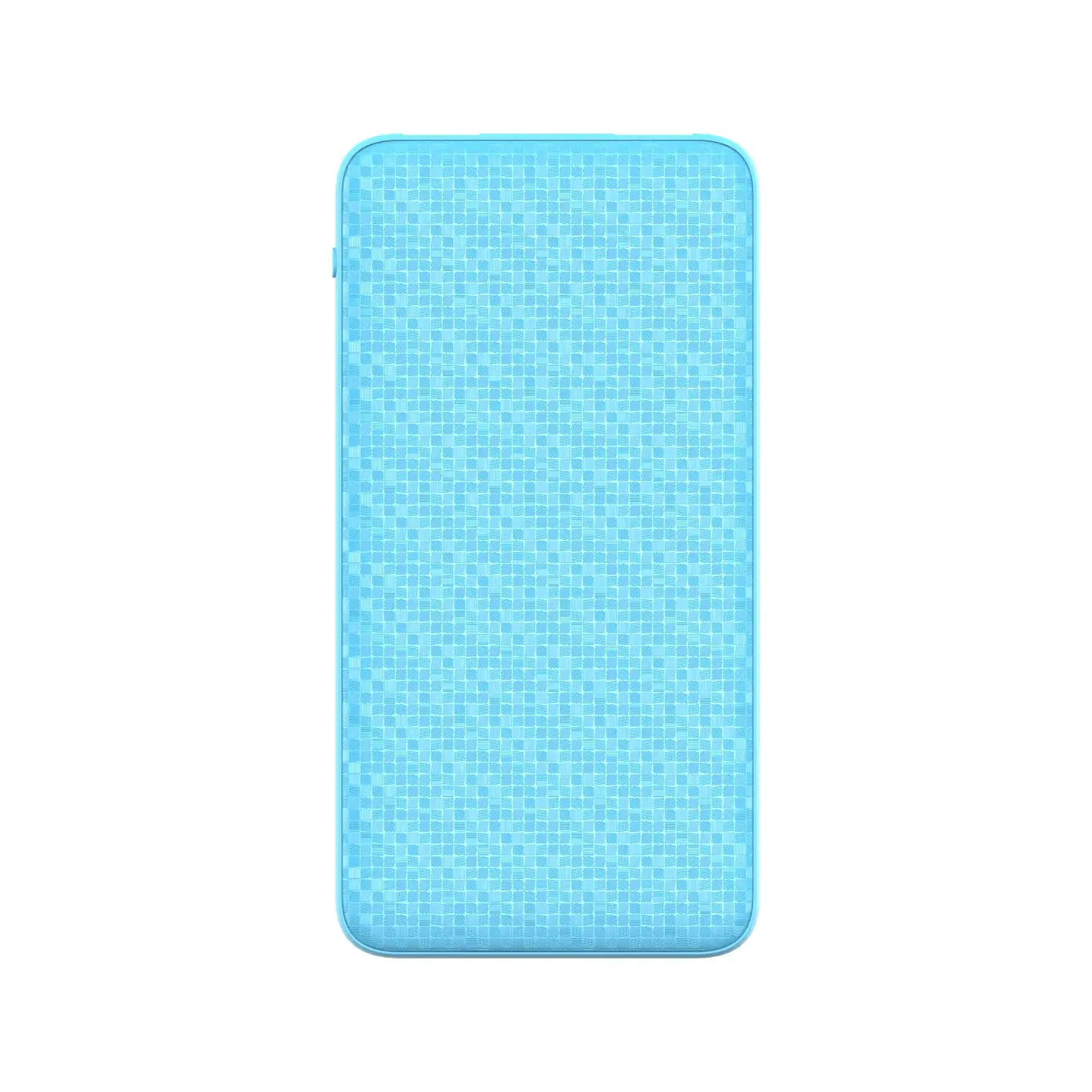 mini portable charger dual output 10000mAh for IOS Android Custom LOGO - ANKUX.COM