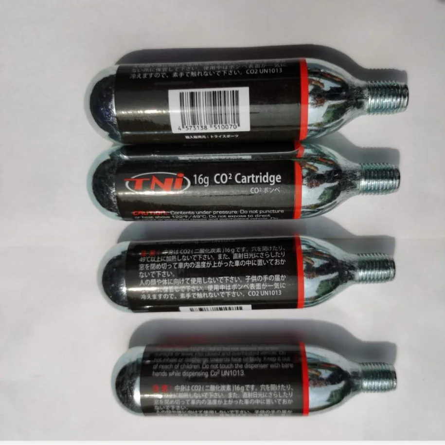 Excellent Material 45g 60cc Co2 Cartridge Buy 60cc Co2 Cartridge,Co2 Cartirdge With 5/8 Unf
