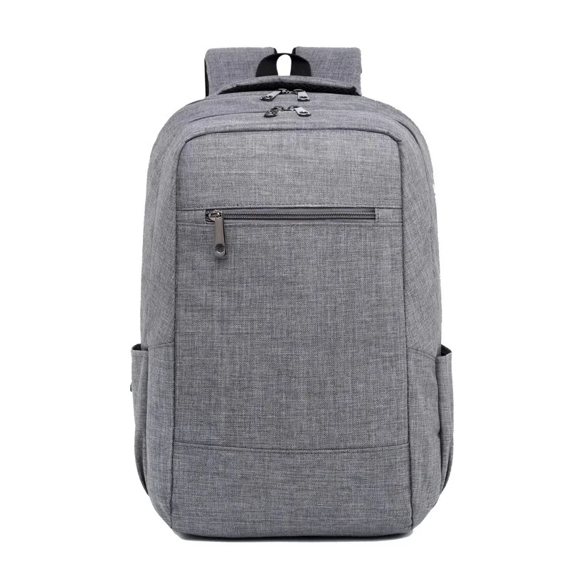 

Travel Laptop Backpack Business Anti Theft Slim Durable Laptops Backpack With USB Interface