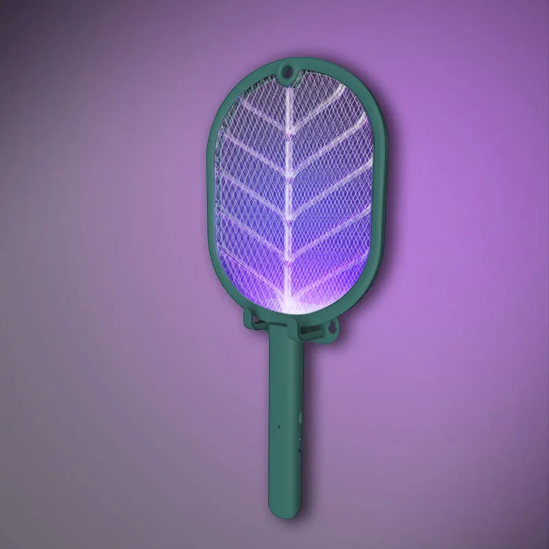 

luxury design wall mount mosquito killer swatter lamp portable electric insect zapper mosquito killer racket