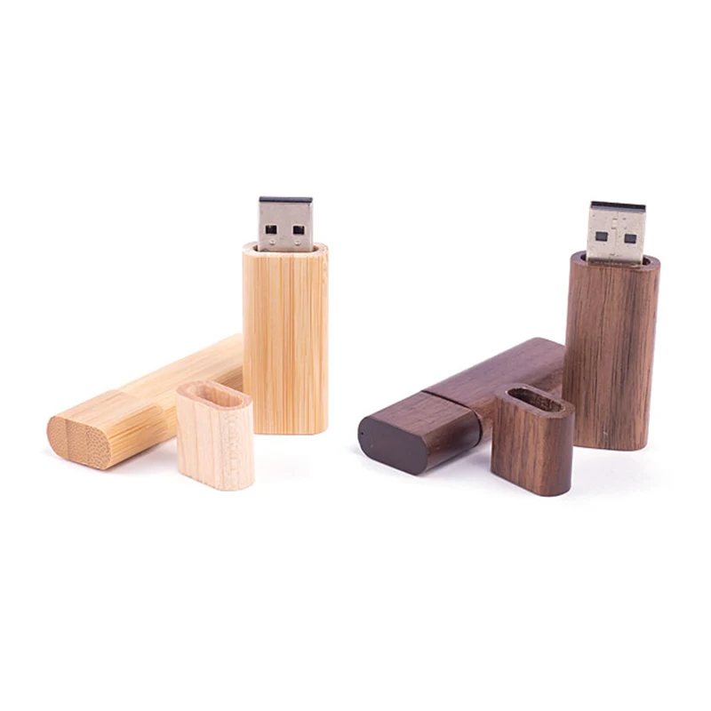 

Wooden Box 1G 2G 4G Bamboo Usb Memory Wood Usb Sticks