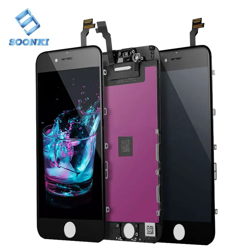 

Fast delivery mobile display for iphone6 plus lcd screen for iphone 6plus lcd display screen with digitizer