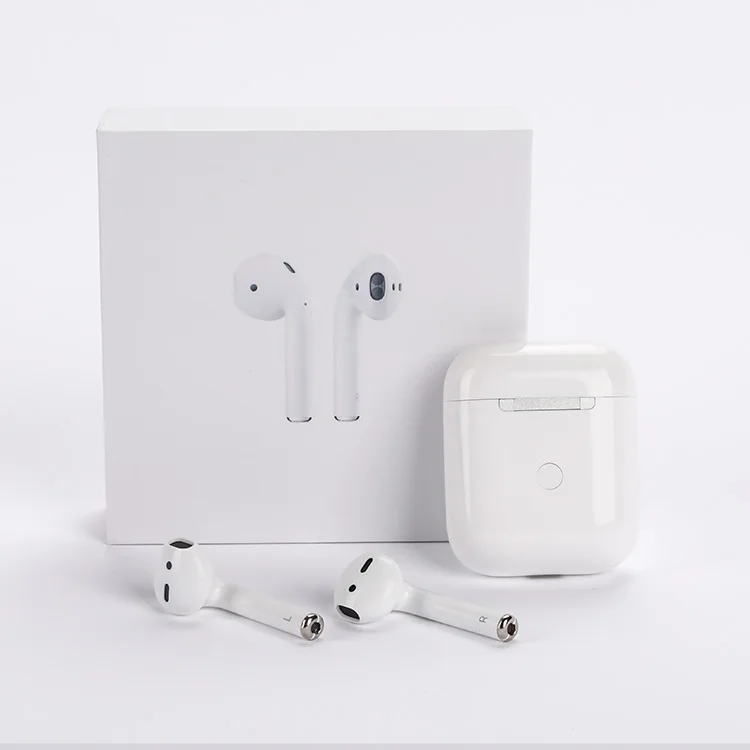 

Real Original Logo Authentic Appel I100Tws 2nd Gen 1:1 Clone Super Airoha Air Gen 2 1:1 Original Wireless Bluetoth Earbuds