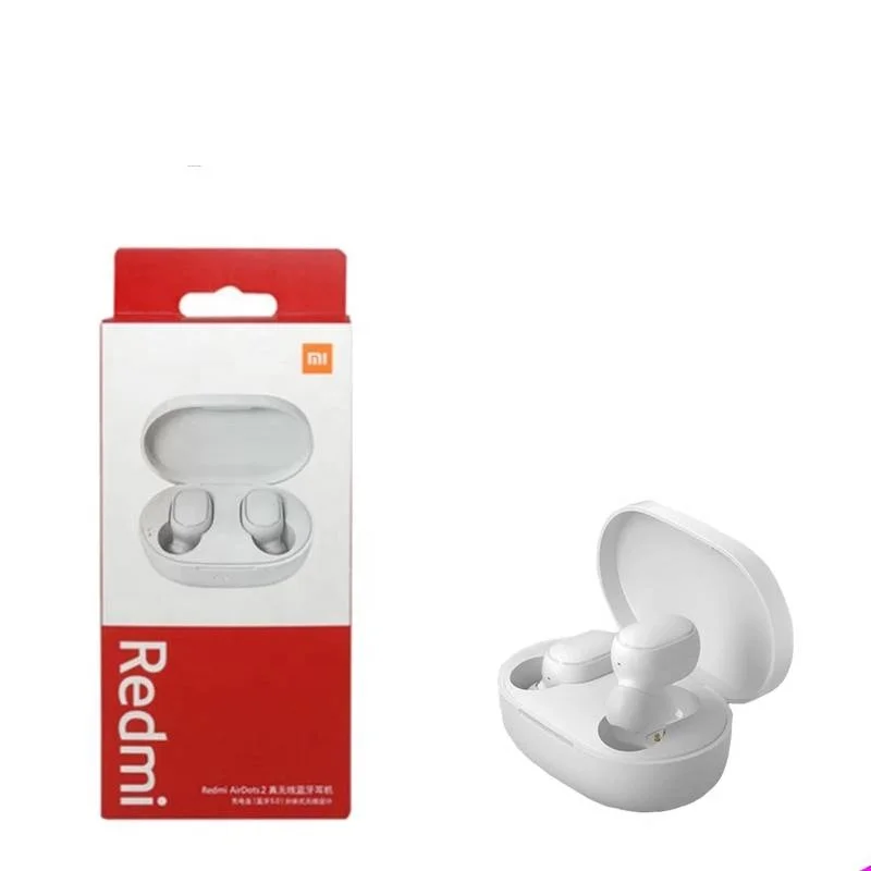 

New Technology Global Version Ear Buds Voice Control Xiaomi Earbuds S Handfree Mi Airdots True Wireless Earbuds Basic 2
