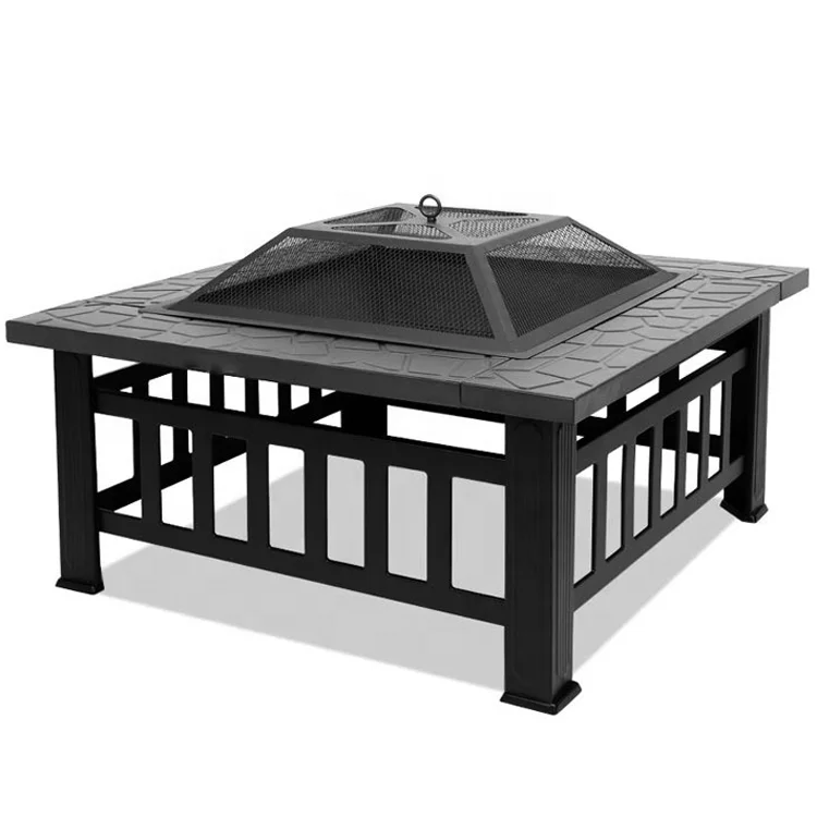 

Outdoor Kitchens Grill Commercial Korean Machine Bbq Camping Picnic Folding Table