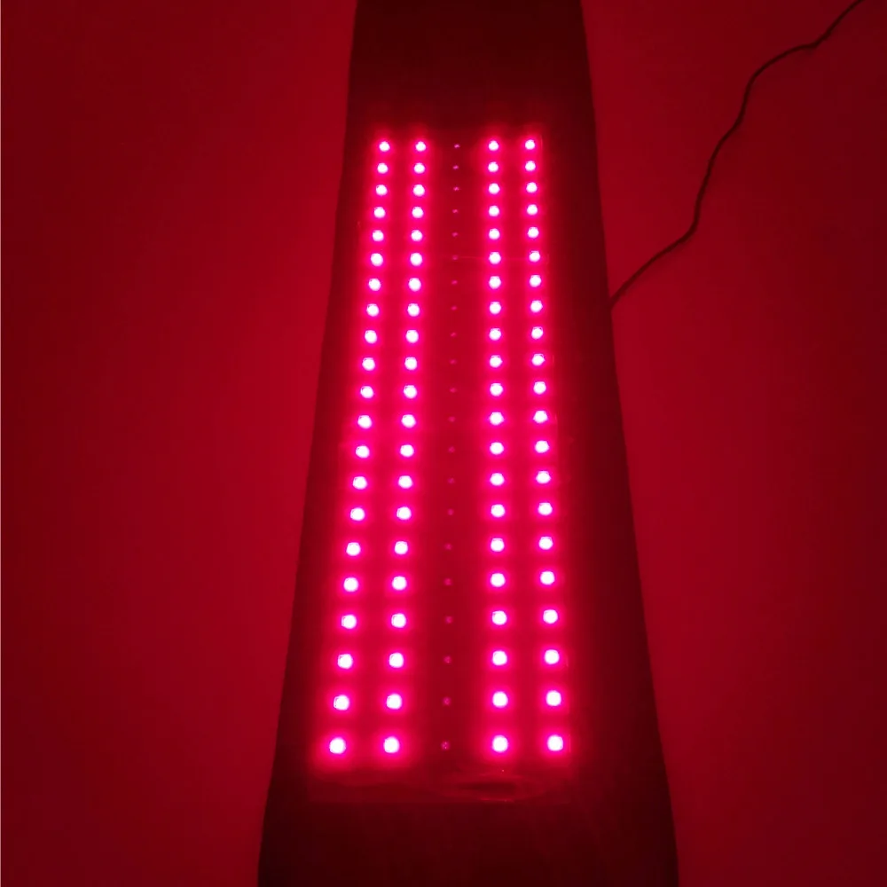 

Red Light Therapy Devices in Deep Red (635nm / 850nm ) for Body Slim, Black / blue / customized color