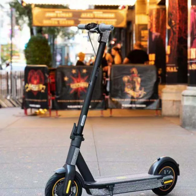 

65km range Folding Electric KickScooter Fast Charging Battery max scooter