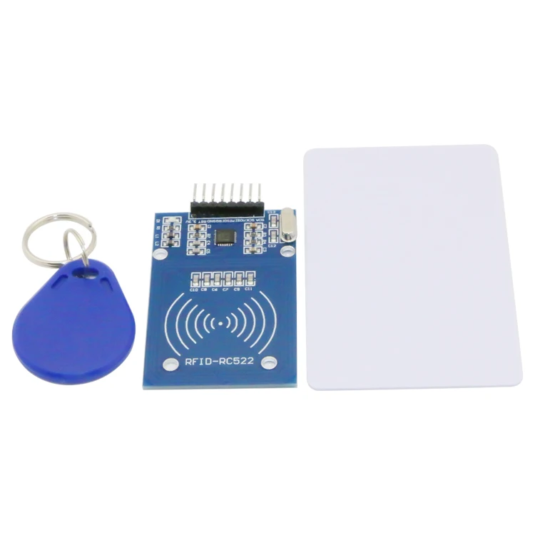 Rfid Module Rfid Rc552 Rfid Card Reader Module - Buy Rfid Module,Rfid ...