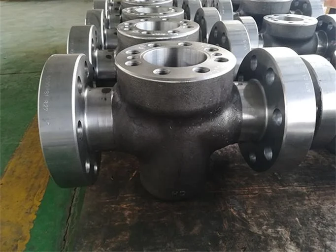 
API 6A Valve Parts Valve Body 