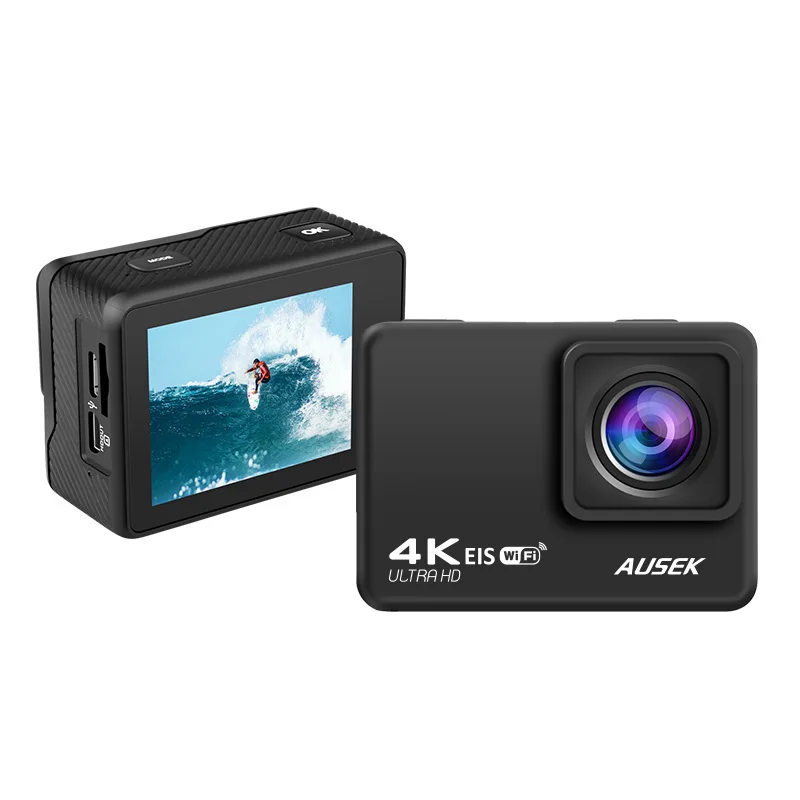 

4k action camera GO PRO anti shake HD wifi mini camera