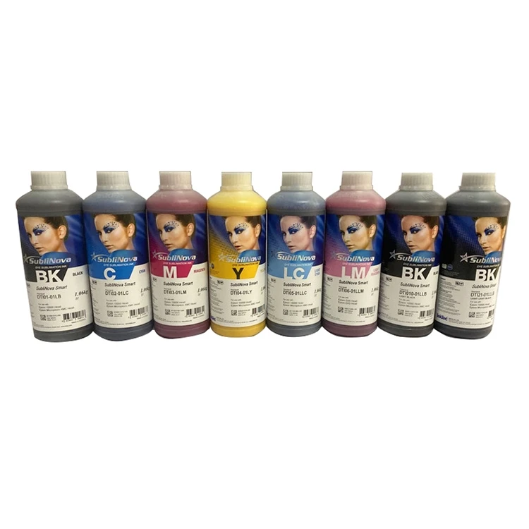 

South Korean original sublimation ink thermal sublimation printing ink 8-colorheat heat transfer ink wholesale