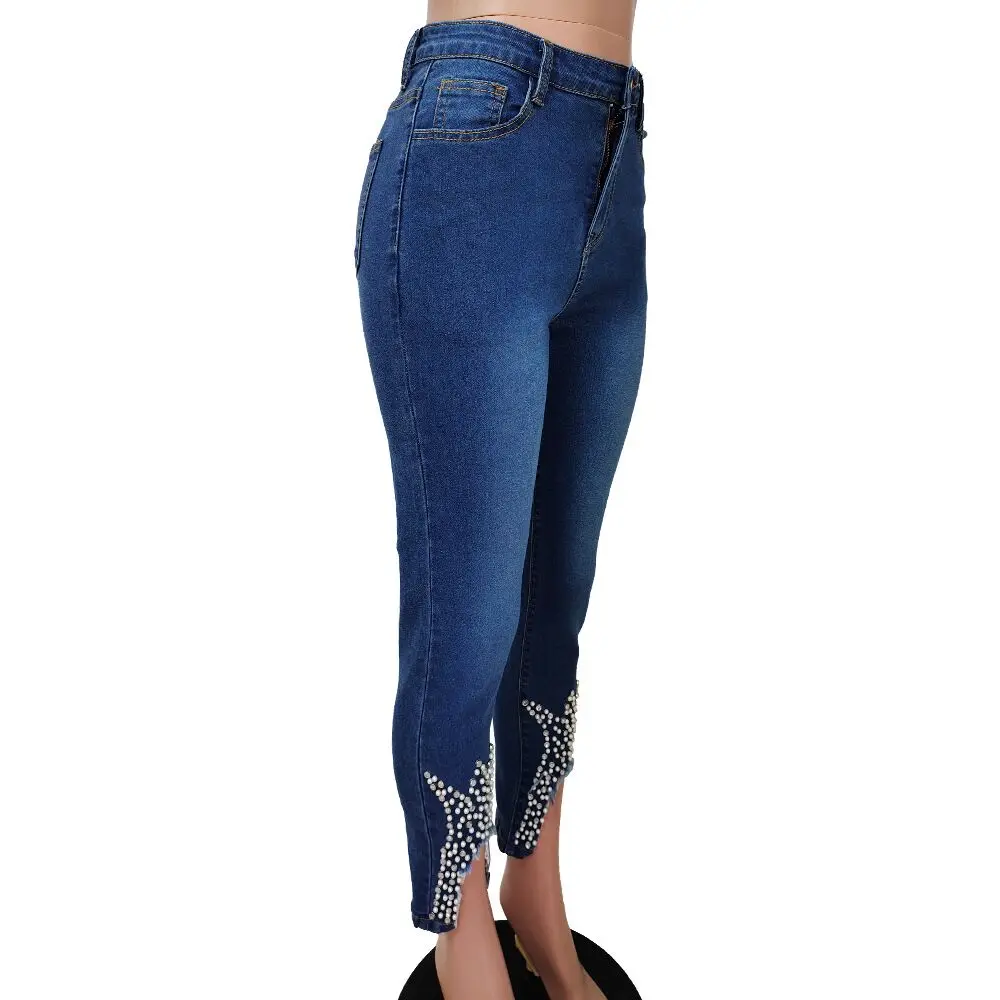 Ladies Long Pants Casual Women Clothing 