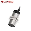 LANBAO M30 Metal cylindrical photoelectric Detect if bobbins cleaned up sensor PR30-TM20ATC AC2 wire