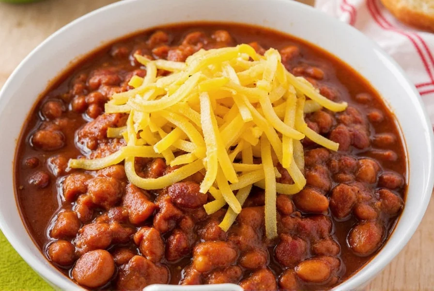 spice up your life 10 irresistible chili beans recipes you need to try now