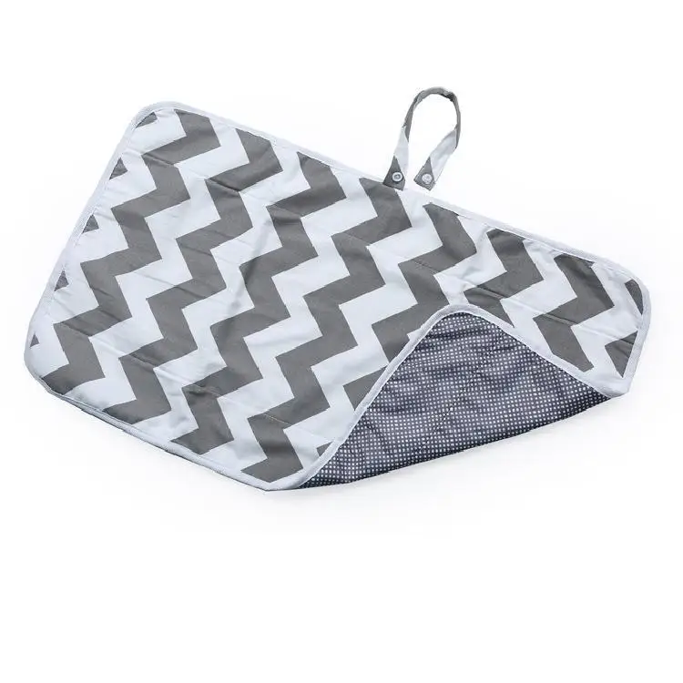 

Portable Waterproof Newborn Baby Mat Diaper Changing Pads for Outdoor
