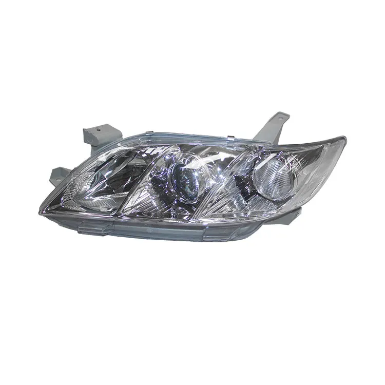 King Steel Car Light Parts Head Lamp For Toyota Camry 2006 2009 212