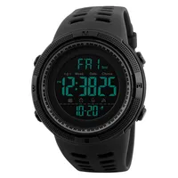 

Hot Sale Skmei Digital Sports Wrist Watch Men Outdoor Waterproof Man Wristwatch Clock