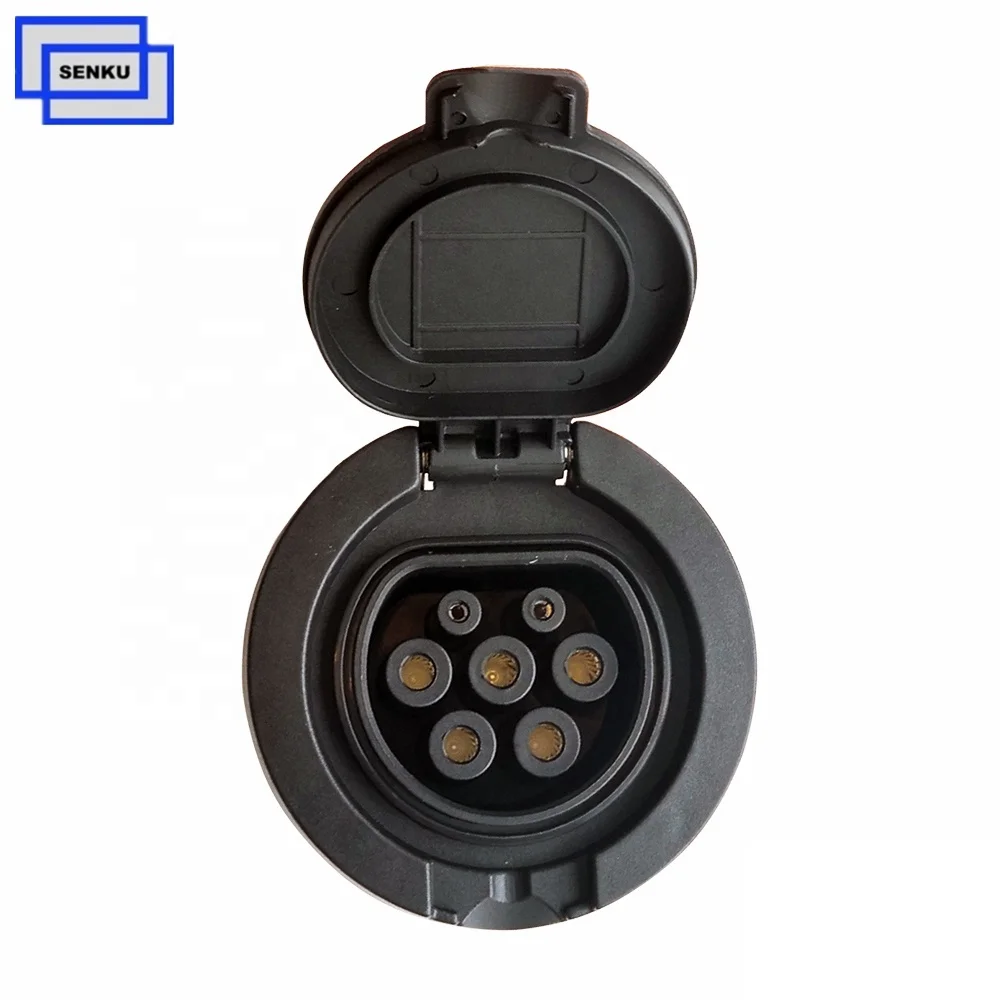 ev charging outlet type 2