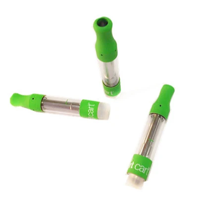 

Factory Price No Leaking 1ml 510 Thread Smart Cart cbd cartridge