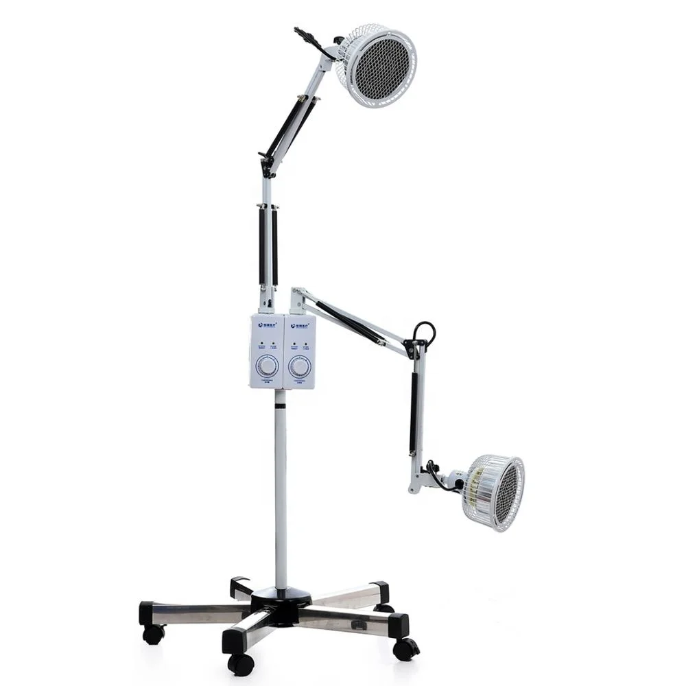 

Chinese Heating Beauty Salon Equipment with Infrared Light, White