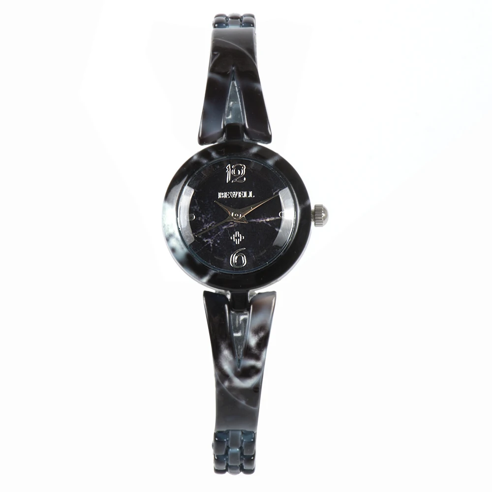 

Special ceramic quartz watch luxury design ladies wrist watch