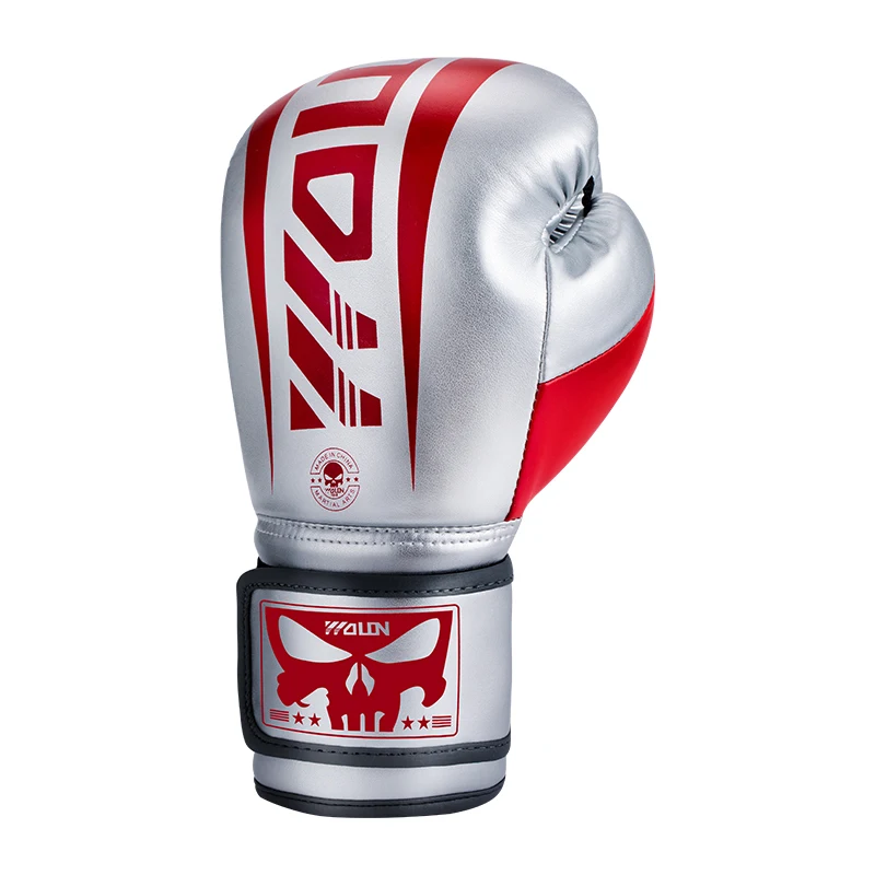 
Professional Custom Logo Printed Boxing Gloves For Sale 