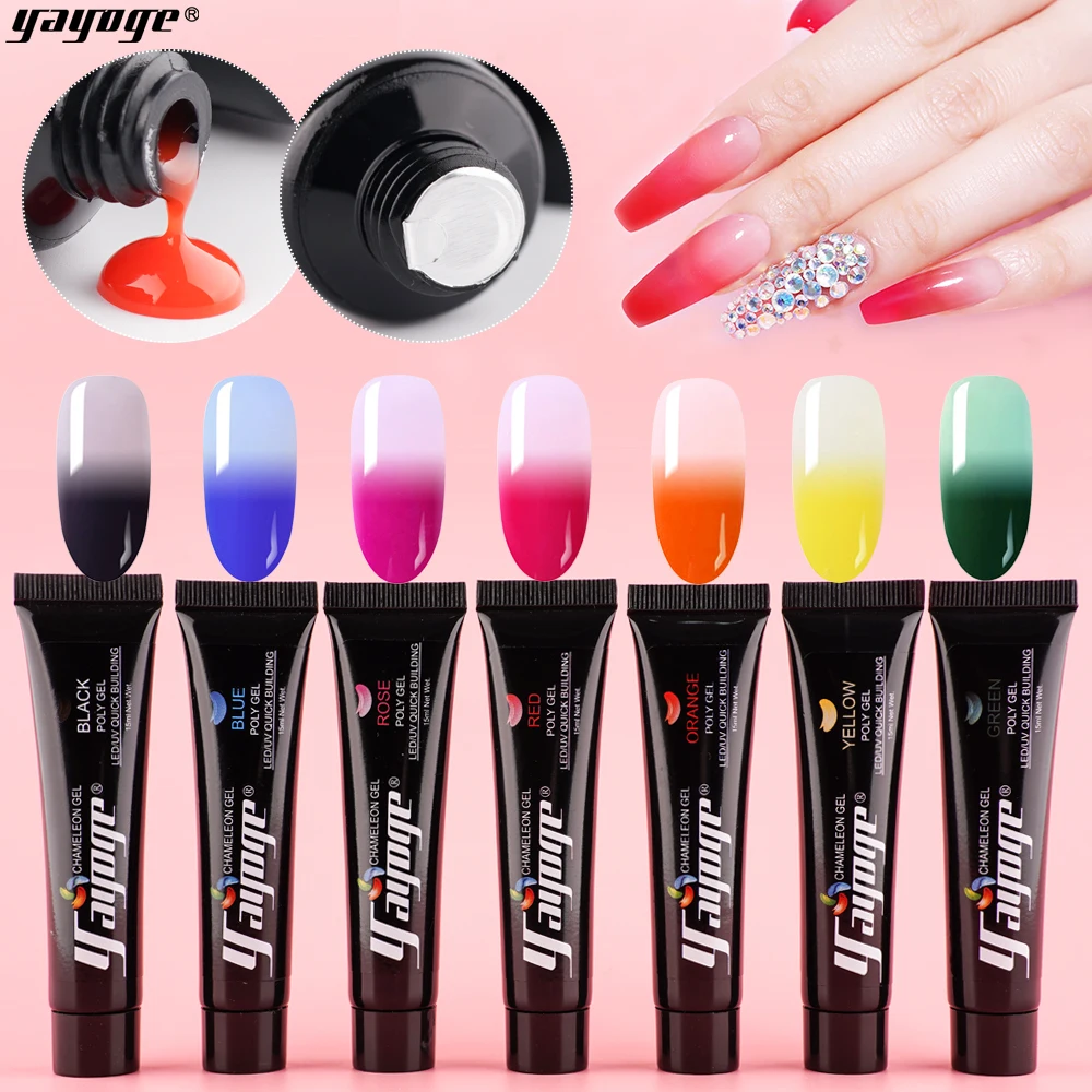 

Nail Extension Changing Color Changing Gel Polish Pen