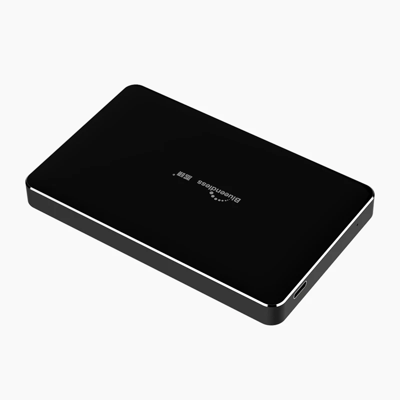 

Brand NEW Aluminum HDD 250GB 500GB 1TB 2 TB High Quality External Hard Drive