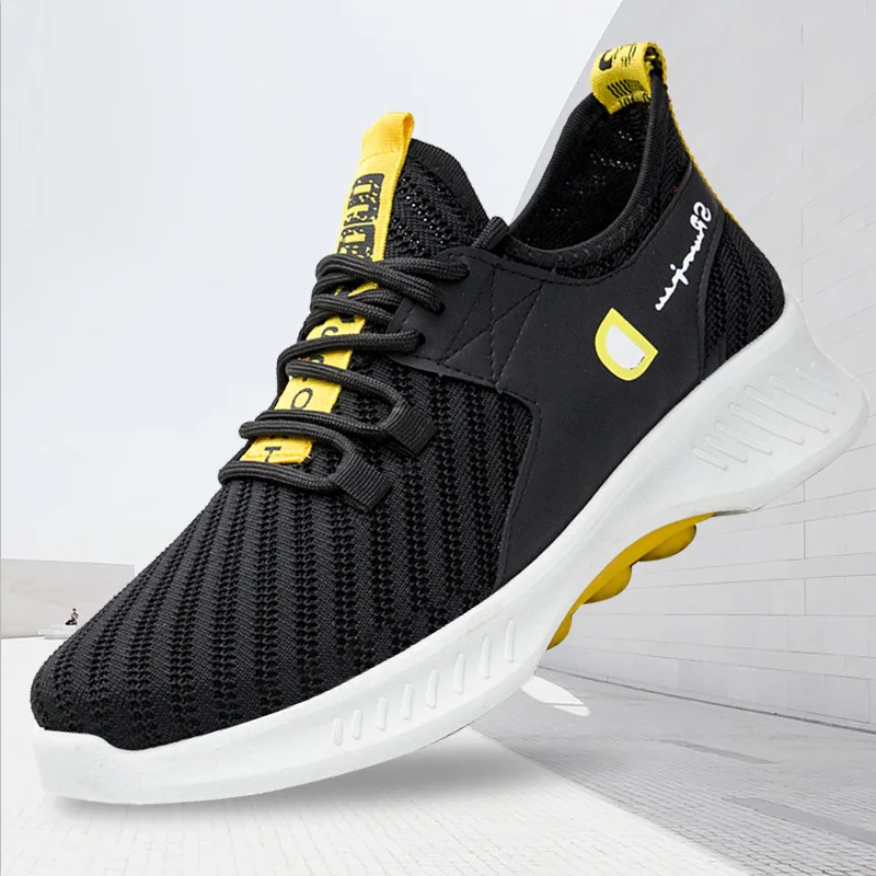 

Cool sport running athletic shoes non-slip sport shoes, 3 colors