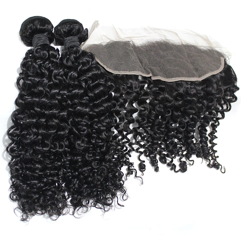 

raw virgin curly cuticle aligned indian human hair